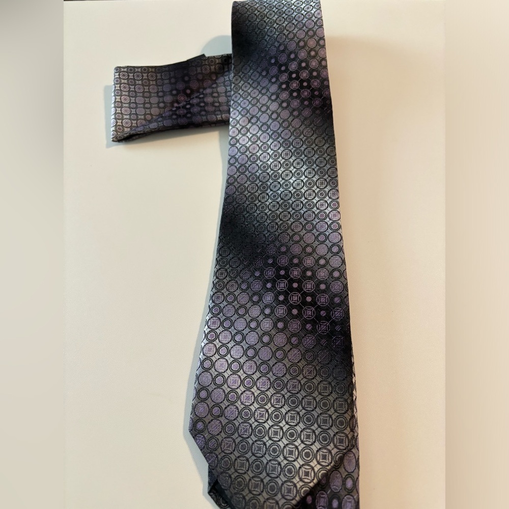 Men Tie Pierre Cardin